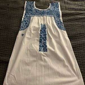 Mi golondrina short dress